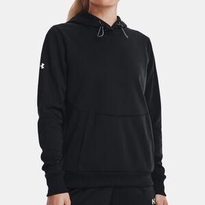 NWT Under Armour Fleece Storm Hoodie